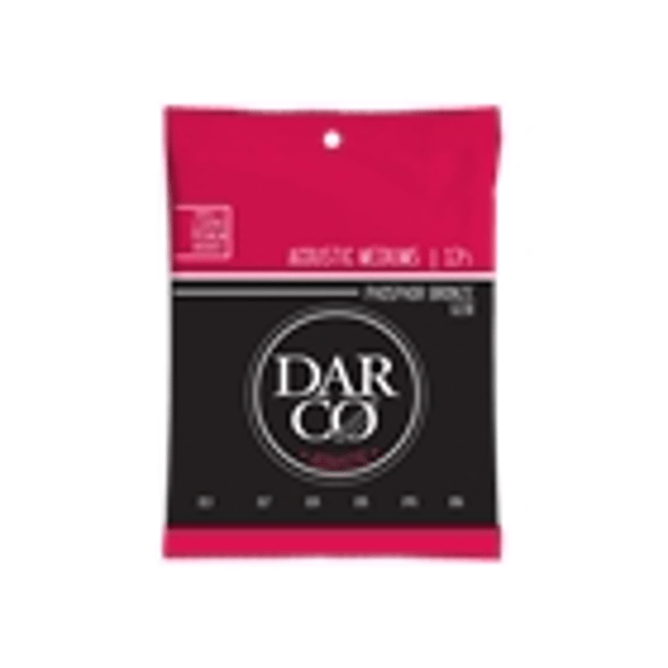 D230 Darco Acoustic Medium Phosphor Bronze 13-56