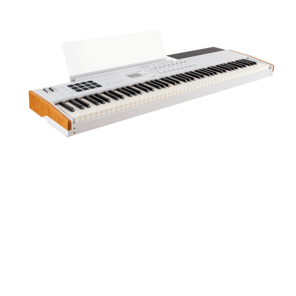 ARTURIA KeyLab 88 mk3 White
