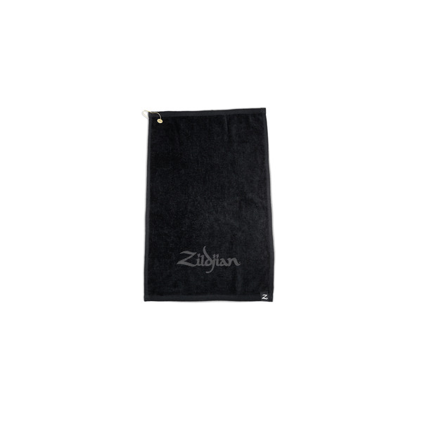ZTOWEL - Zildjian Black Drummer's Towel