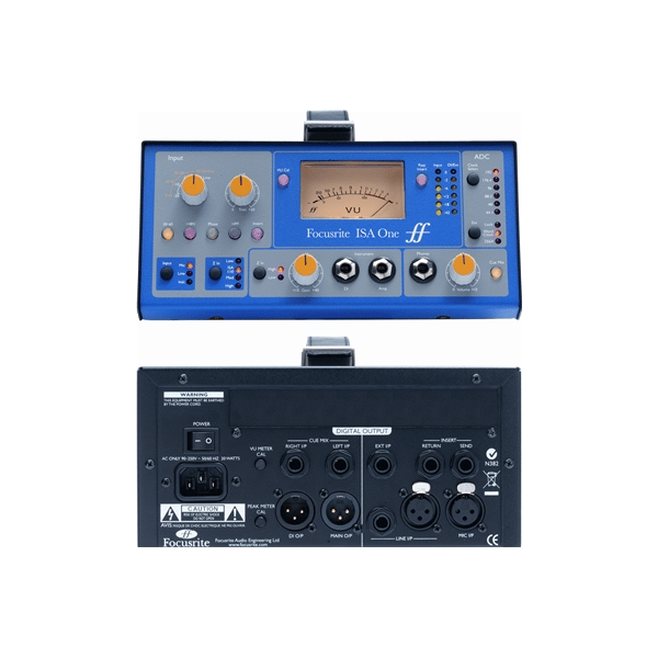 Focusrite ISA ONE. Modello GFOC2000198