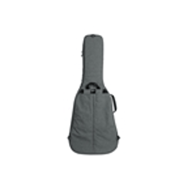 Gator Cases GT-ACOUSTIC-GRY Borsa Transit chitarra acustica Grigio chiaro