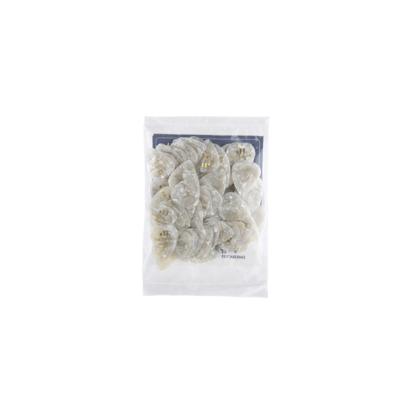 Dunlop 483R#04 White Perloid - Extra Heavy