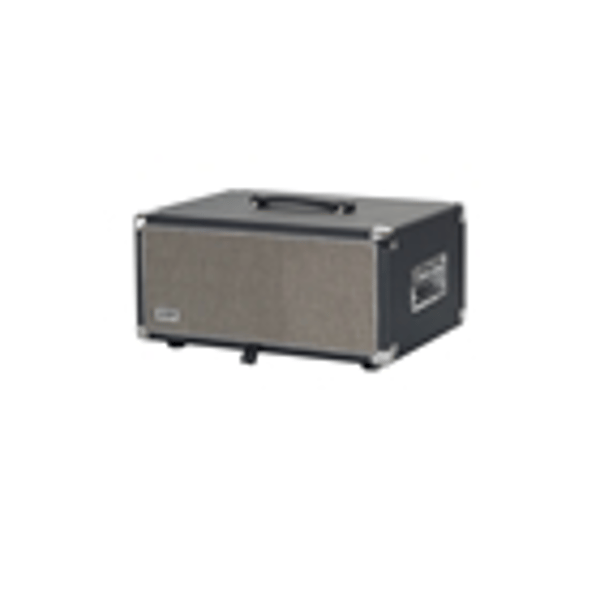 Gator Cases GR-RETRORACK-4BK Custodia Vintage 4U Rack Black