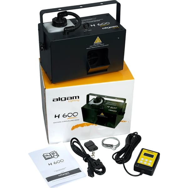 Algam Lighting H600 Macchina HAZE 600W