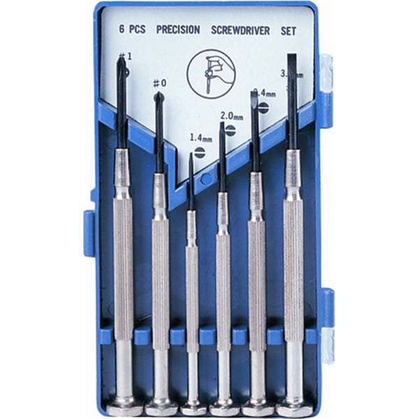 Herco HE826 Mini kit di cacciaviti
