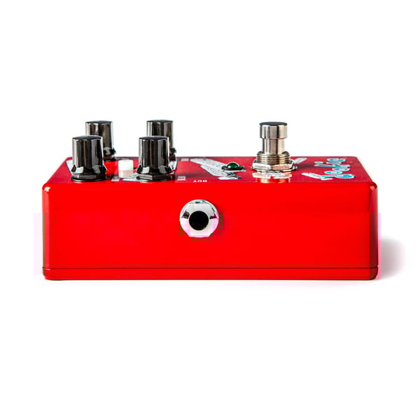 Mxr DD25V4 Dookie Drive Pedal V4