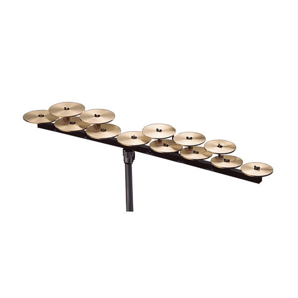 Zildjian P0625-13 Note Low Octave Crotales