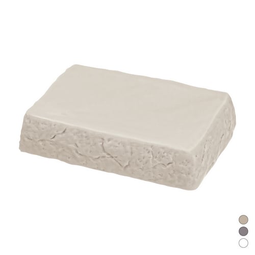 Porta sapone linea petra