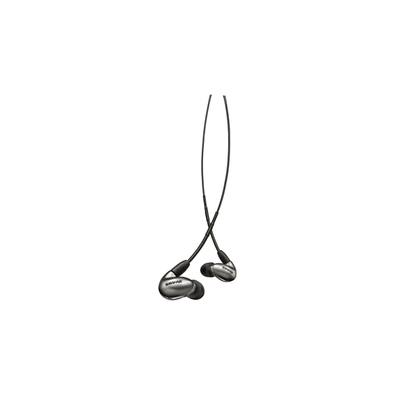 Shure SE846 2 Gen Grafite con cavo mic e controller