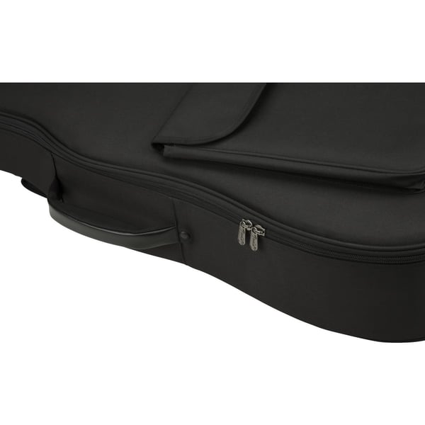 FENDER Busker Dreadnought GigCase, Black