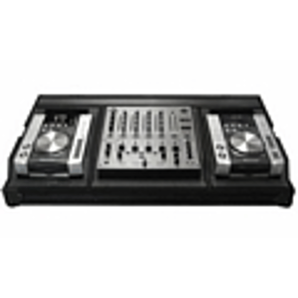 ZOMO Set 200 NSE - Flightcase 2x Pioneer CDJ-200 + 1x Pioneer DJM-800