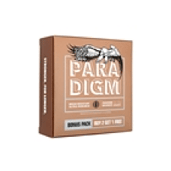 Ernie Ball 3316 Paradigm Medium Light Phosphor Bronze 12-54 Gauge 3 Pack