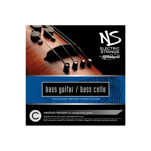 NS Design NS715 Corda High C per Omni Bass