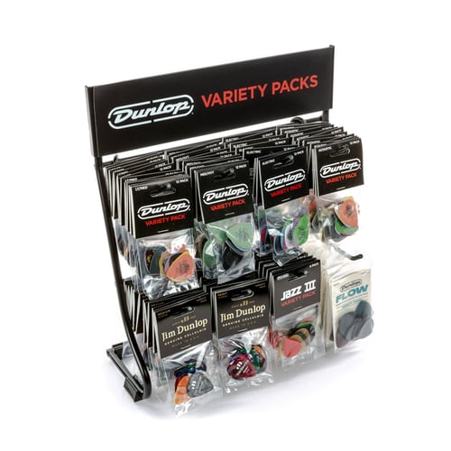 Dunlop MD128V Variety Player's PAck Display