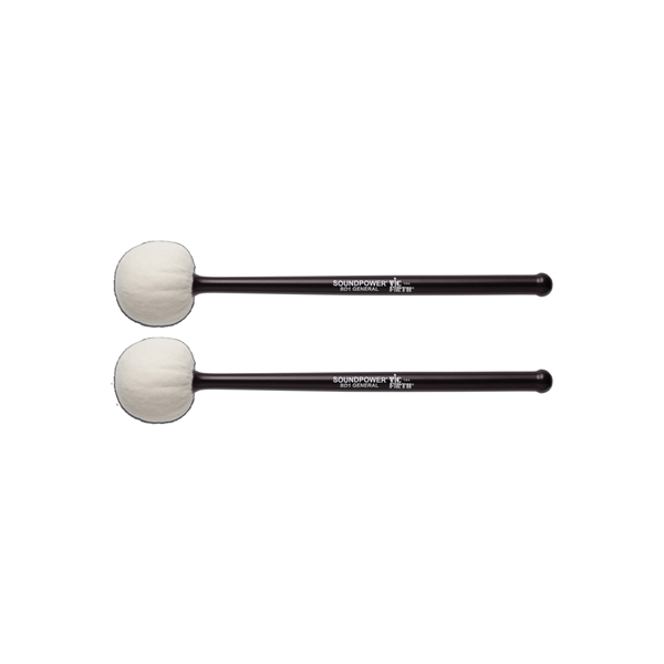 Vic Firth BD1 - Soundpower Bass Drum General