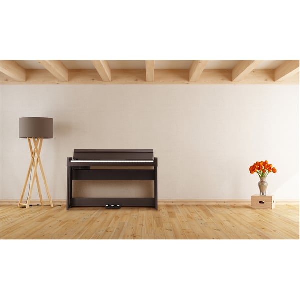 Korg Pianoforte C1 Air BR - Marrone