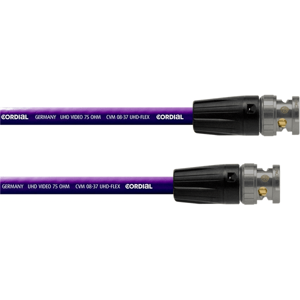 Cordial CVP 0.5 BB-UHD 08-37