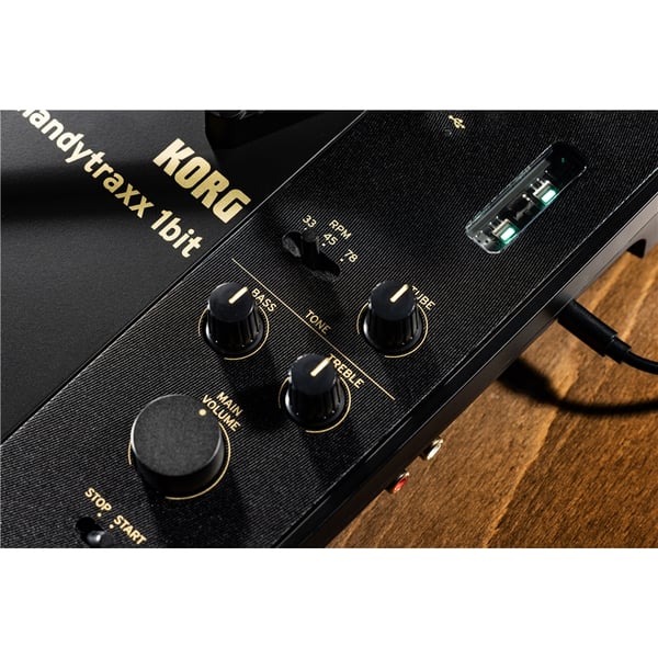 Korg handytraxx 1bit
