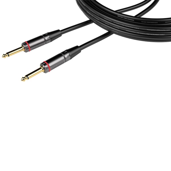 Gator Cableworks GCWH-INS-30 Cavo strumento jack dritto/dritto 9 m Serie Headliner