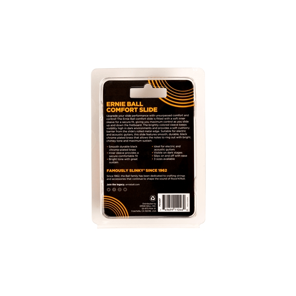 Ernie Ball 4287 Comfort Slide - Small