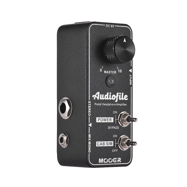 MOOER AUDIOFILE