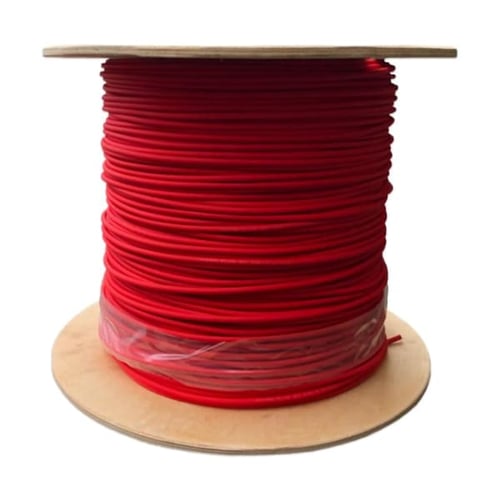 HIS HIKRA PLUS EN 6mm², Red 500 m