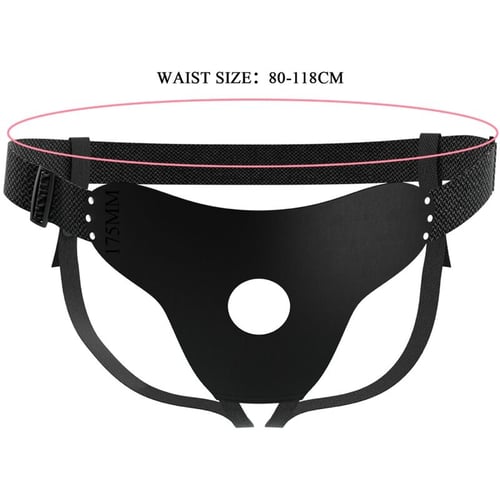 PRETTY LOVE MALE PRETTY LOVE - COMPLEMENTO IMBRACATURA CON CINGHIA REGOLABILE LOVE SPELL