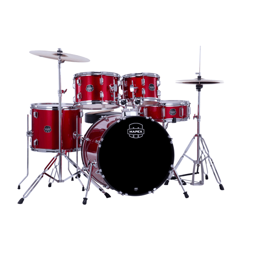 MAPEX IT CM5044FTCIR COMET FUSION 5 PEZZI INFRA RED CON PIATTI
