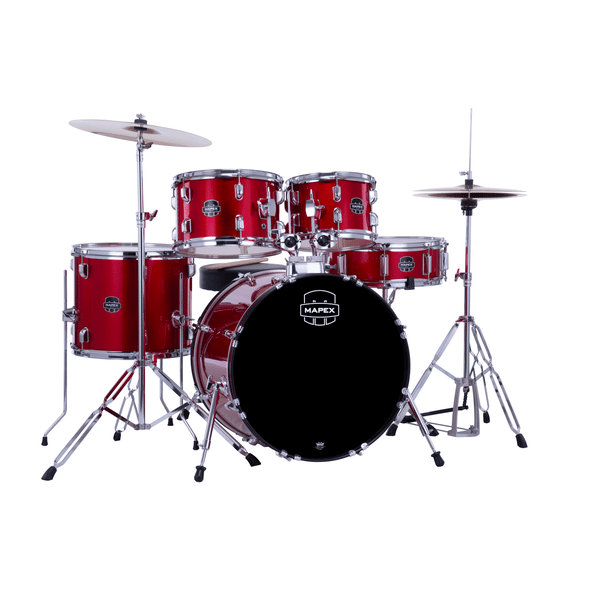 MAPEX IT CM5044FTCIR COMET FUSION 5 PEZZI INFRA RED CON PIATTI