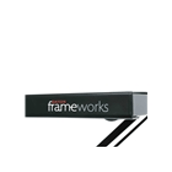 Gator Frameworks GFW-UTL-XSTDTBLTOPSET Piano di appoggio per supporto a X doppio
