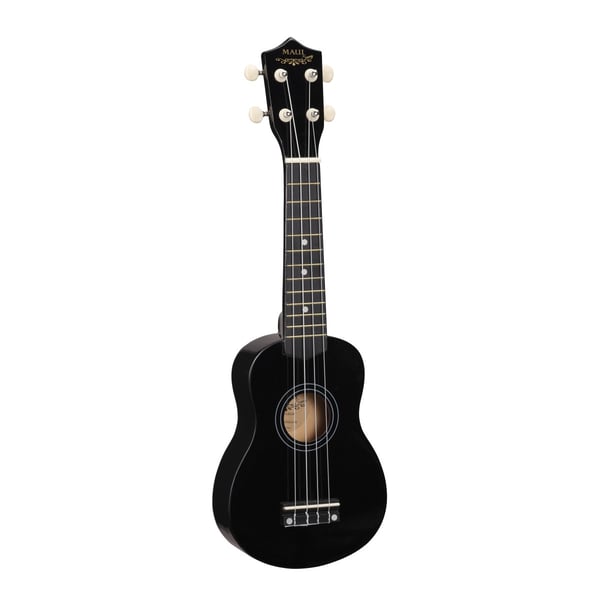 SOUNDSATION Ukulele soprano MAUI Sunny con borsa. Modello SUNNY 10-BK