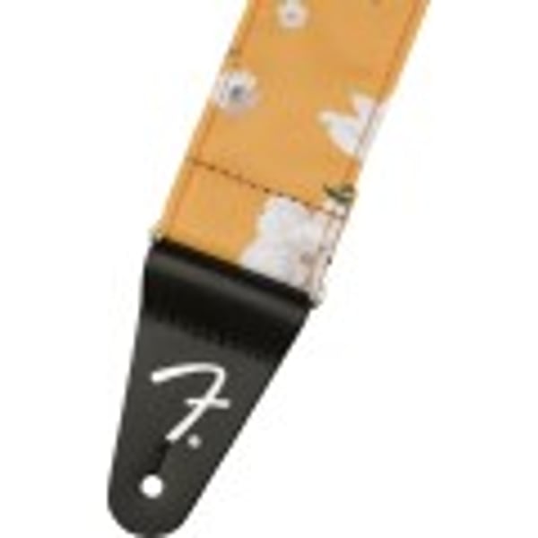 FENDER Tracolla Floral series - Marigold