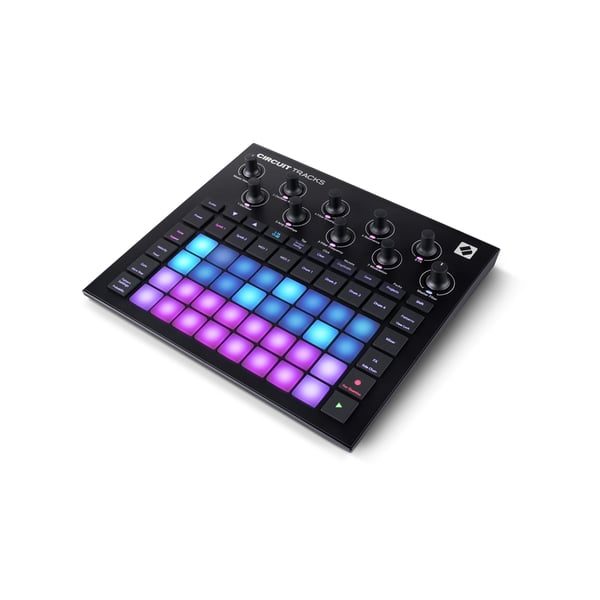Novation CIRCUIT TRACKS