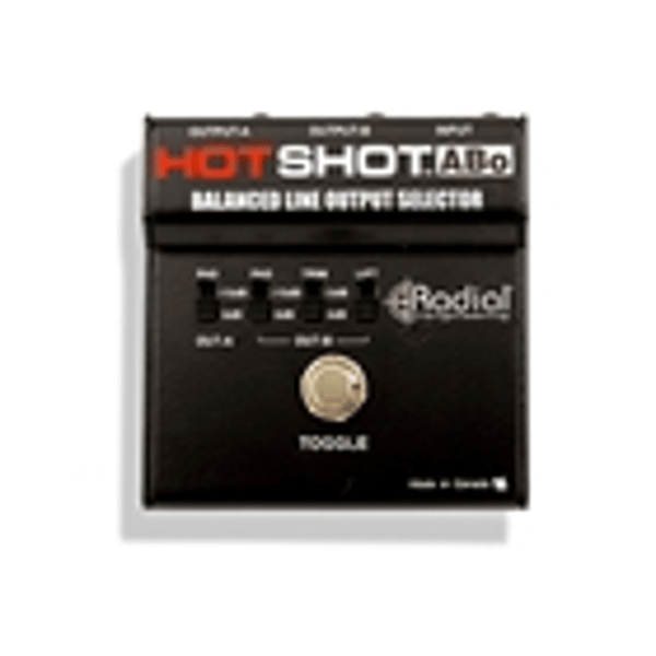 Radial Engineering Hot Shot ABo