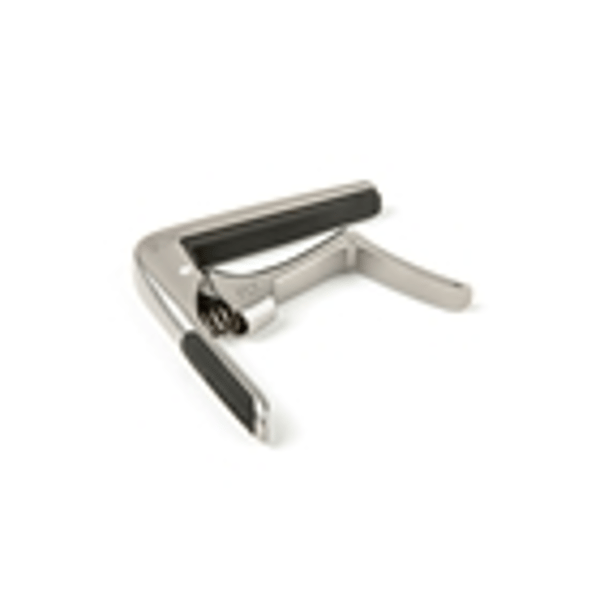 Dunlop 67FSC Trigger Fly Capo Classical Satin Chrome