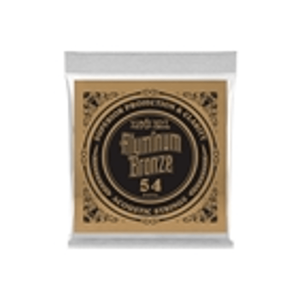 Ernie Ball 0754 Aluminum Bronze .054