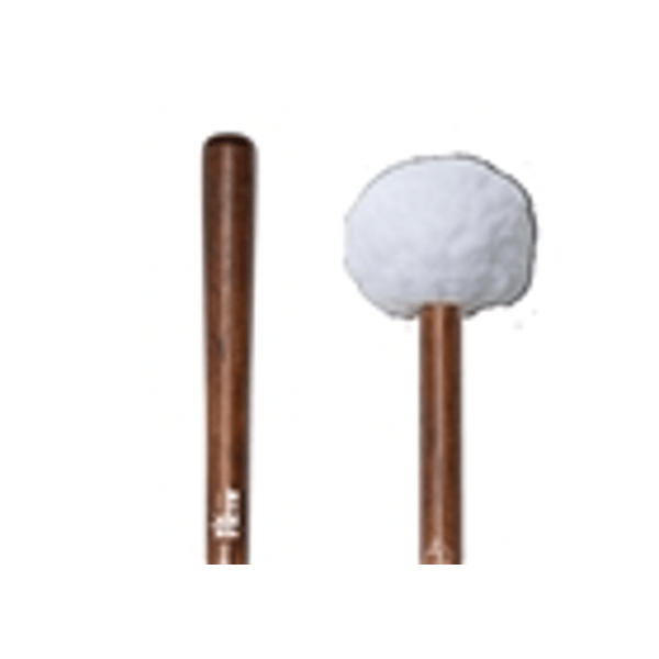 Vic Firth MB3S - Corpsmaster Bass Mallets Large