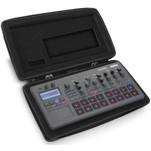 UDG U8434BL - CREATOR KORG ELECTRIBE HARDCASE BLACK