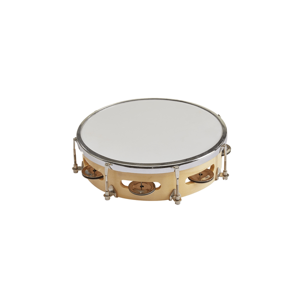 Eko Drums TB 0806T Tamburello 8" accordabile - Natural