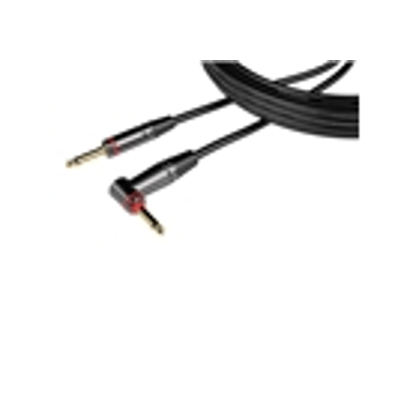 Gator Cableworks GCWH-INS-20RA Cavo strumento jack dritto/angolato 6 m Serie Headliner