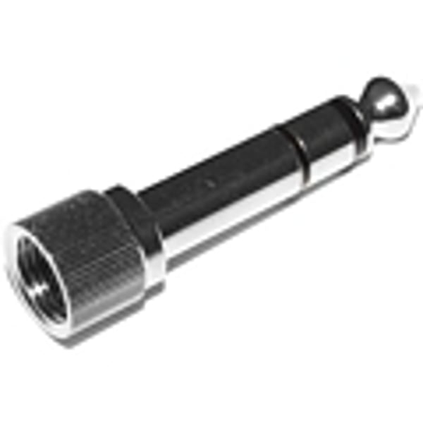 ZOMO Adattatore jack KA-1 argento - da 3.5mm a 6.3mm