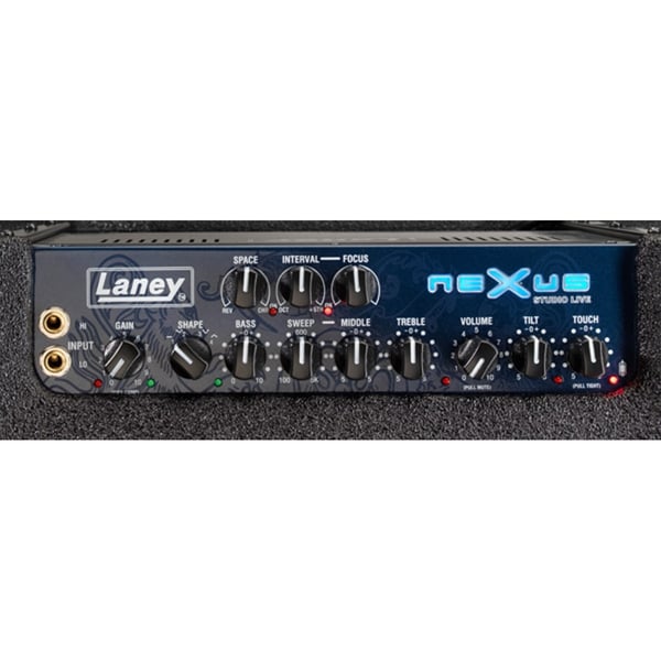 LANEY Combo per basso 500W in 4 Ohm