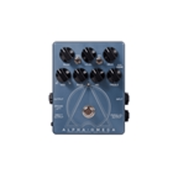 Darkglass Alpha Omega