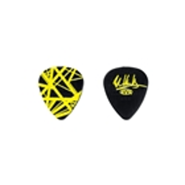 Dunlop EVHPT04 EVH VH II PICK TIN