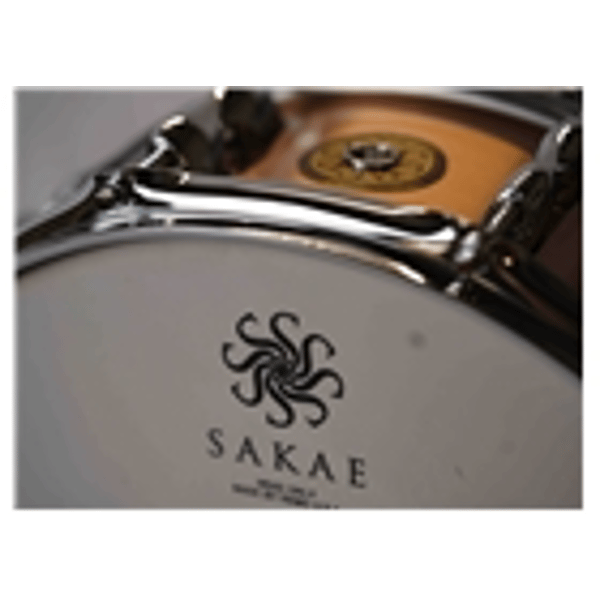 Sakae Phosphor Bronze Rullante 14" x 6,5"