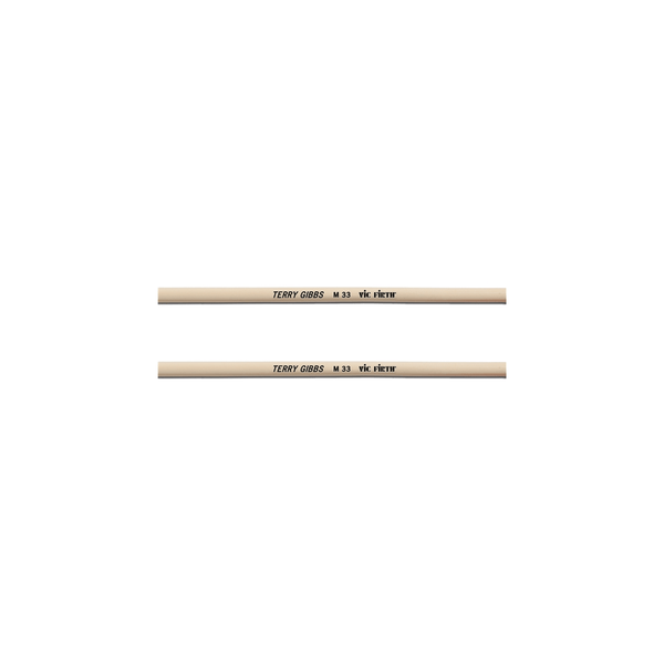 Vic Firth M33 - Signature Keyboard Series Terry Gibbs - Hard