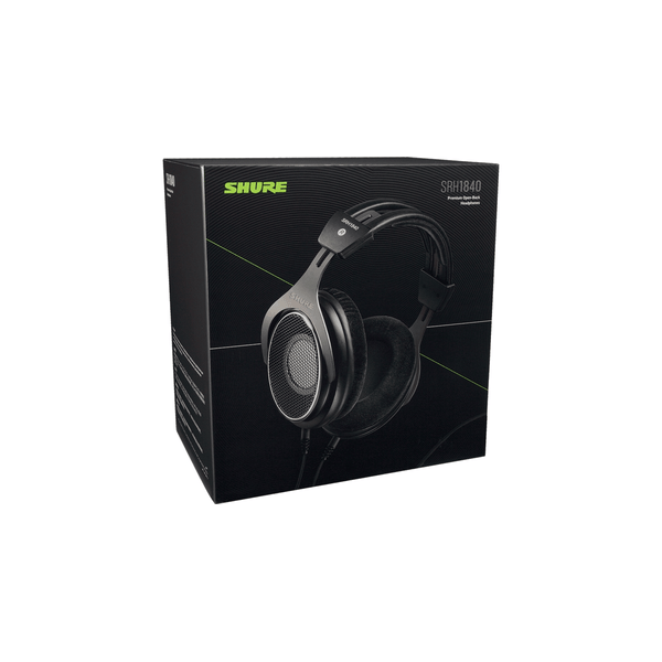 Shure SRH1840 Cuffia circumaurale aperta
