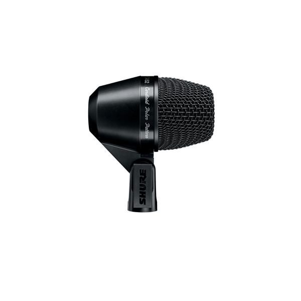 Shure PGA52 Microfono grancassa dinamico cardiode