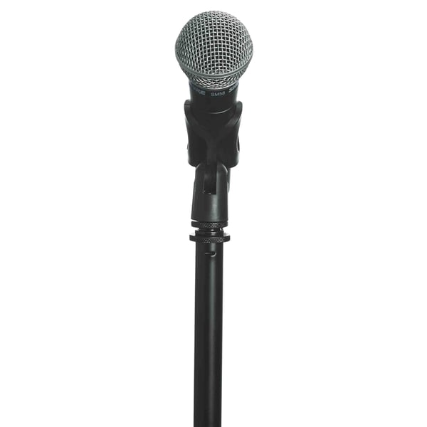 Gator Frameworks GFW-MIC-CLIP Clip standard per microfono&lt;br&gt;