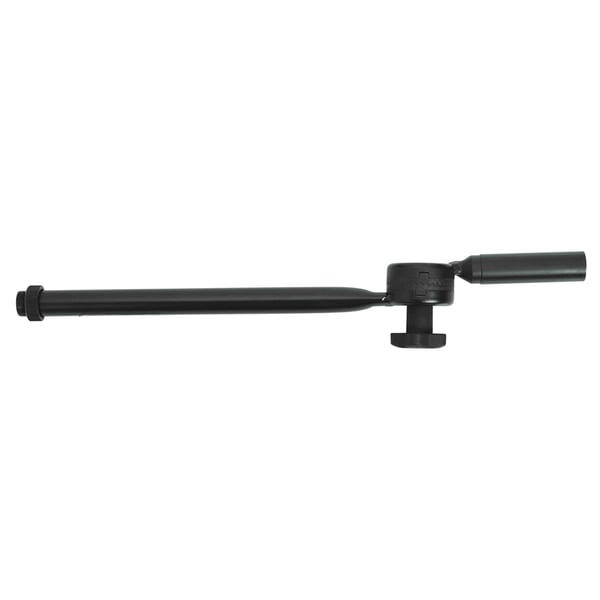 Gator Frameworks GFW-MIC-MINIBM9 - Asta microfonica mini regolabile da 9 pollici